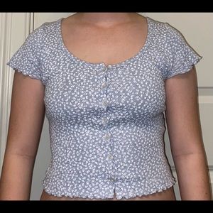 Brandy Melville zelly top